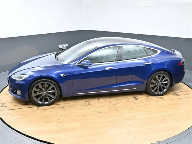 2019 Tesla Model S 100D