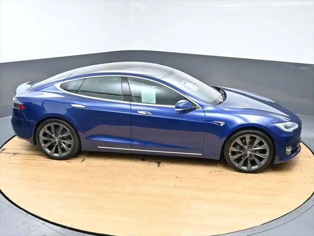 2019 Tesla Model S 100D