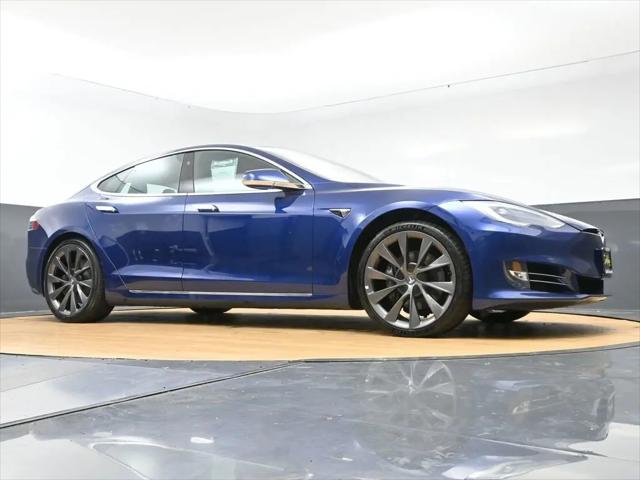 2019 Tesla Model S 100D