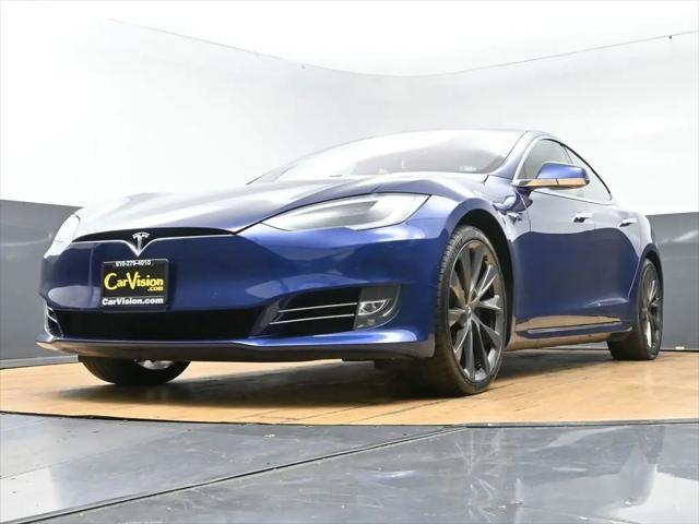 2019 Tesla Model S 100D
