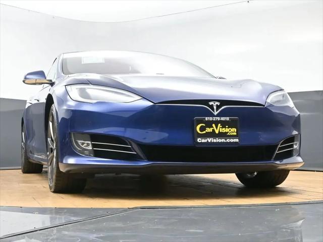 2019 Tesla Model S 100D
