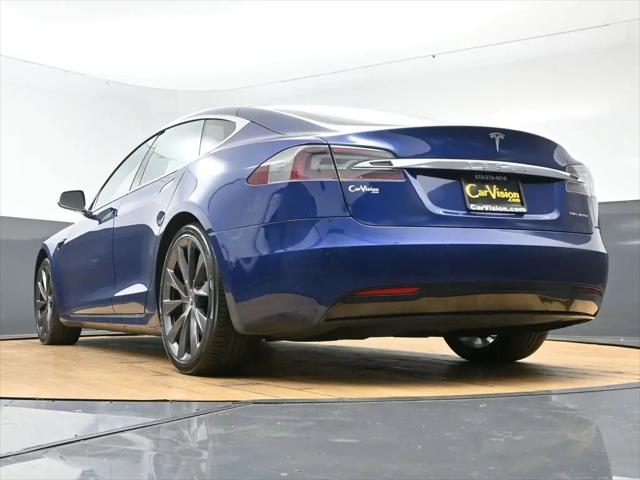 2019 Tesla Model S 100D