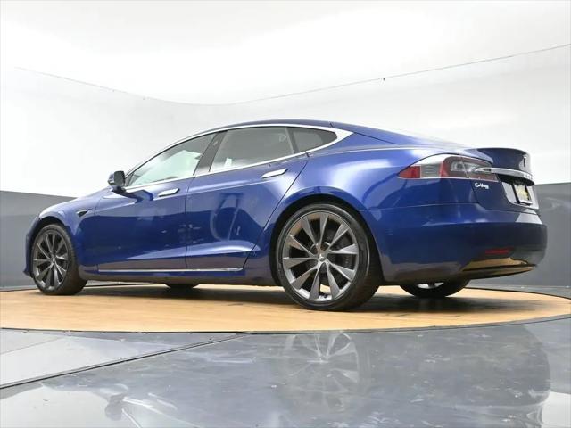 2019 Tesla Model S 100D