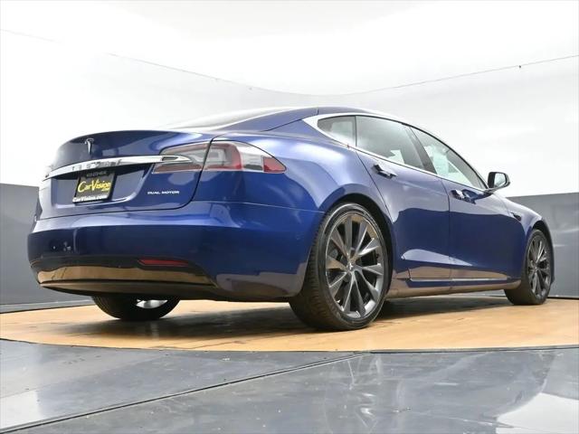 2019 Tesla Model S 100D
