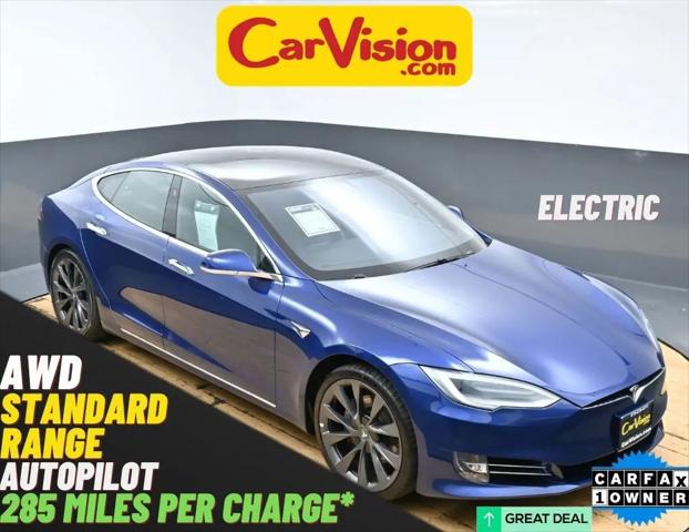 2019 Tesla Model S 100D for sale in Trooper, PA