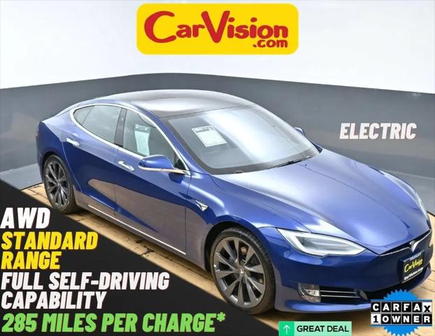 2019 Tesla Model S 100D for sale in Trooper, PA