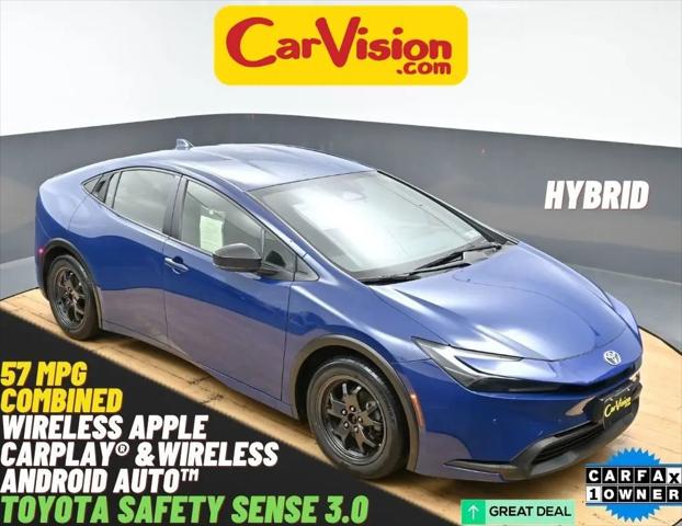 2023 Toyota Prius LE for sale in Trooper, PA