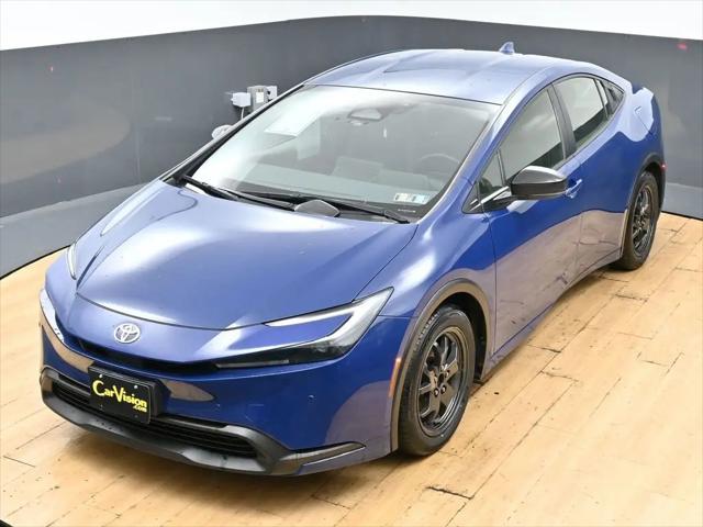 2023 Toyota Prius LE