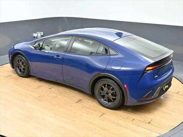 2023 Toyota Prius LE