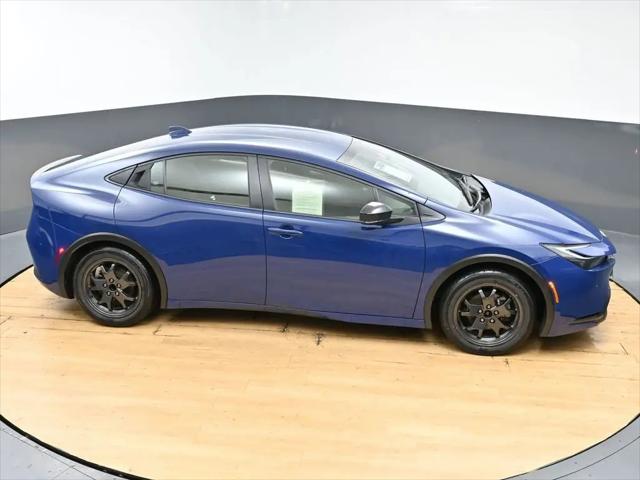 2023 Toyota Prius LE