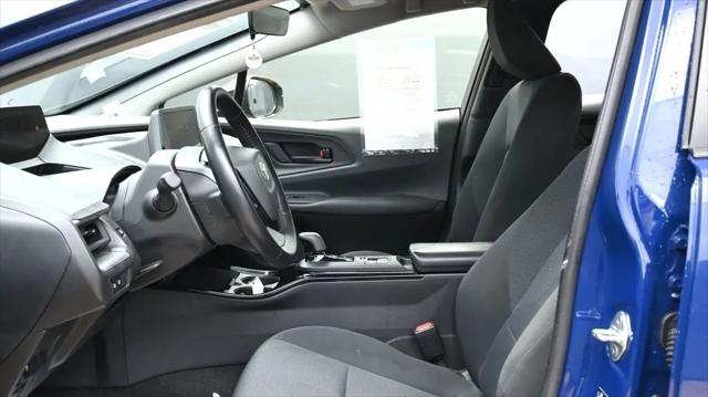 2023 Toyota Prius LE