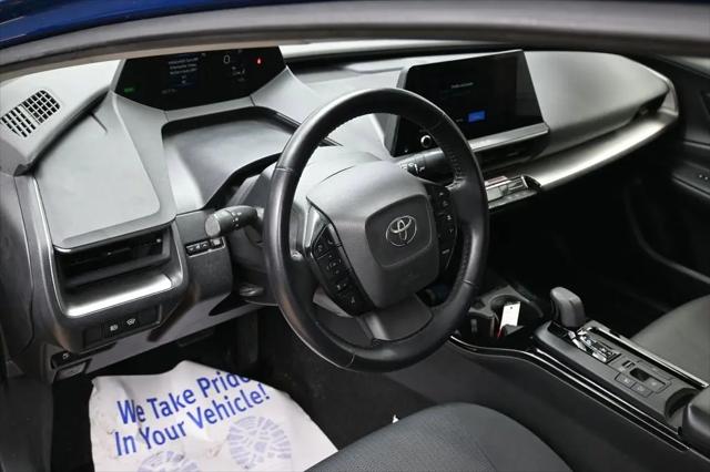 2023 Toyota Prius LE