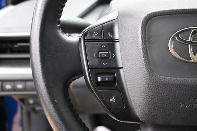 2023 Toyota Prius LE
