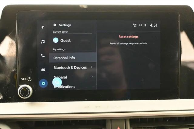 2023 Toyota Prius LE