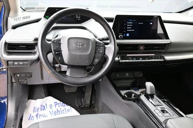 2023 Toyota Prius LE