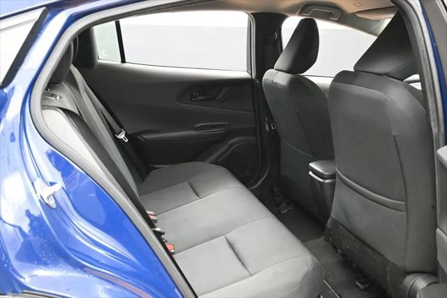 2023 Toyota Prius LE