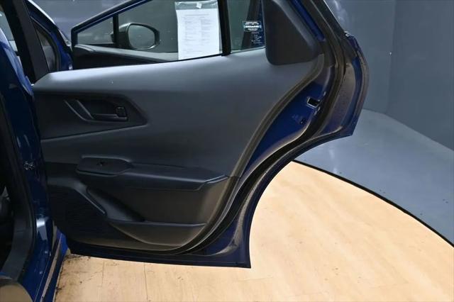 2023 Toyota Prius LE