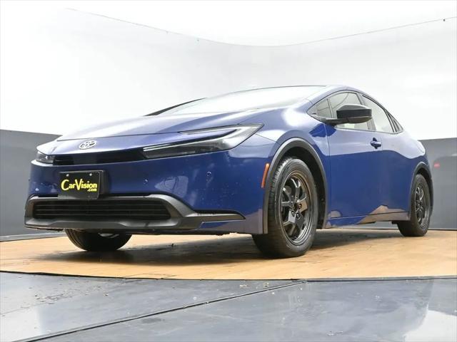 2023 Toyota Prius LE
