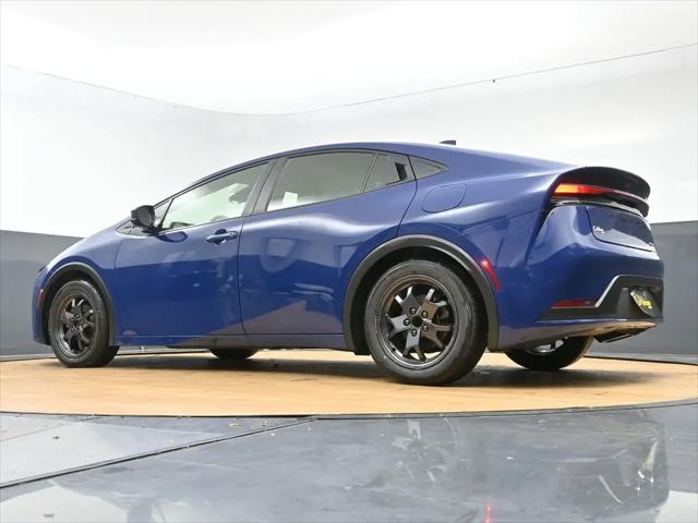 2023 Toyota Prius LE