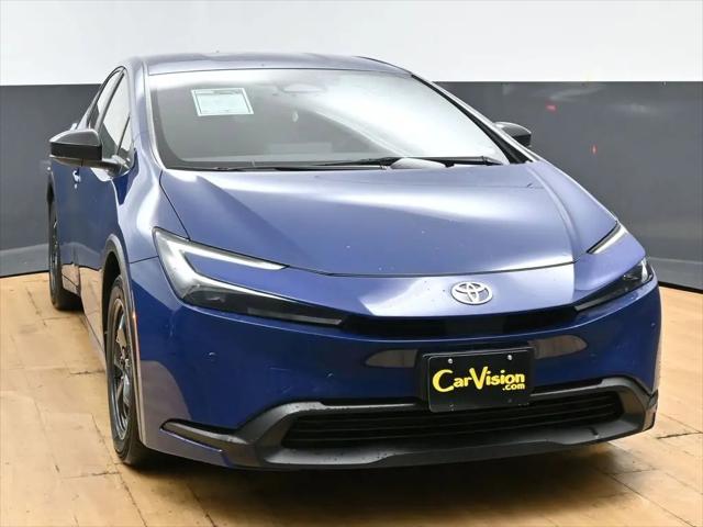 2023 Toyota Prius LE