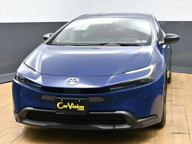 2023 Toyota Prius LE