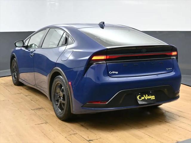 2023 Toyota Prius LE