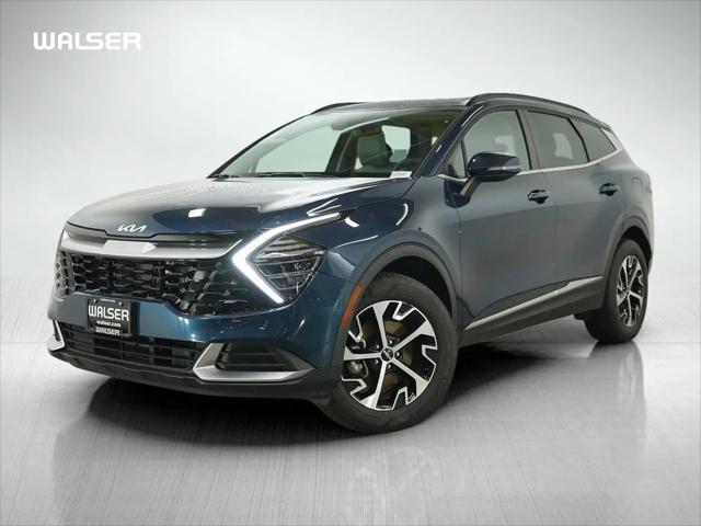 2024 Kia Sportage Hybrid EX for sale in White Bear Lake, MN