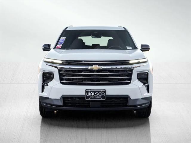 2026 Chevrolet Traverse AWD LT