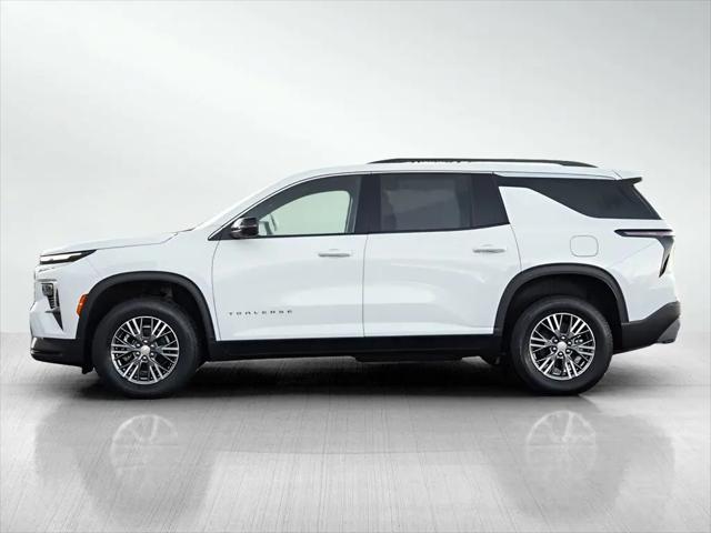 2026 Chevrolet Traverse AWD LT
