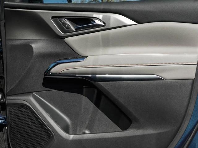 2026 Chevrolet Traverse AWD LT