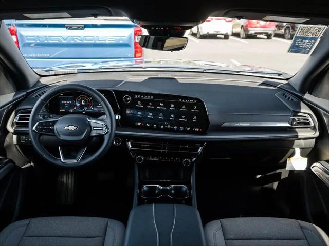 2026 Chevrolet Traverse AWD LT