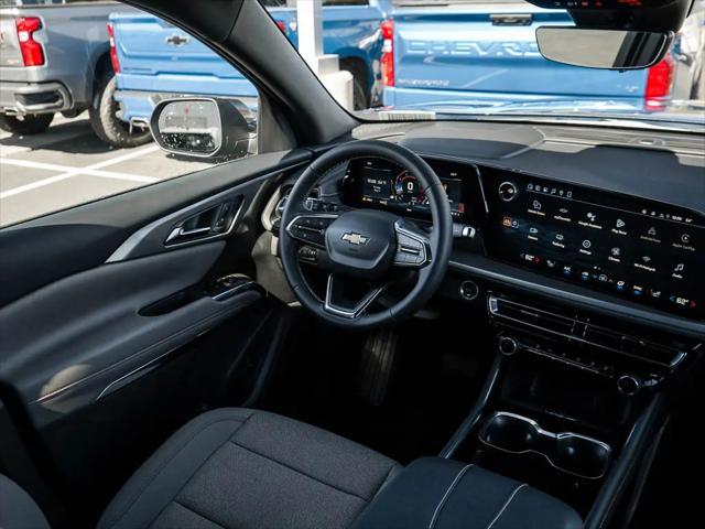 2026 Chevrolet Traverse AWD LT