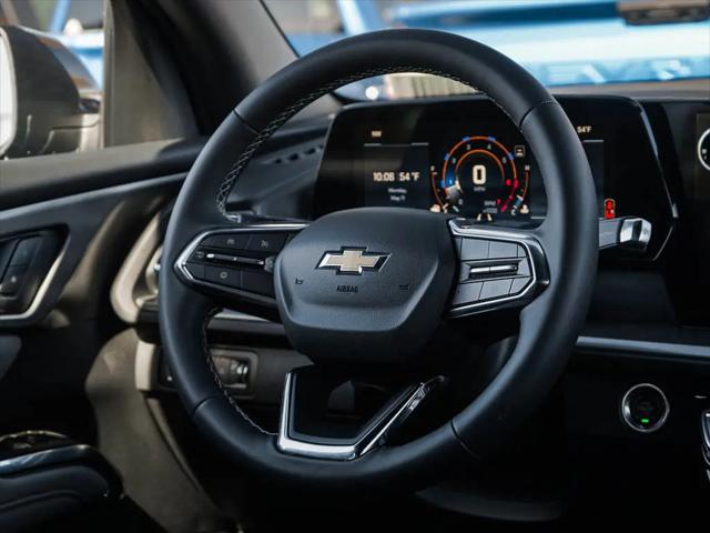 2026 Chevrolet Traverse AWD LT