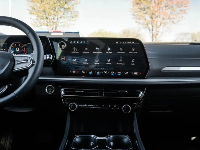 2026 Chevrolet Traverse AWD LT