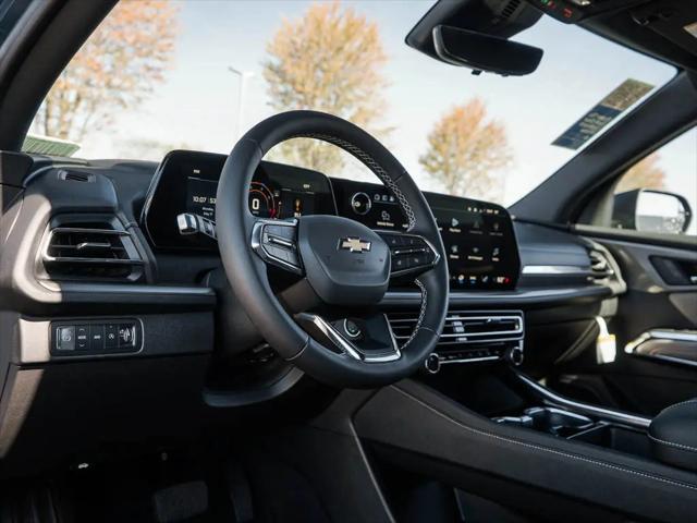2026 Chevrolet Traverse AWD LT