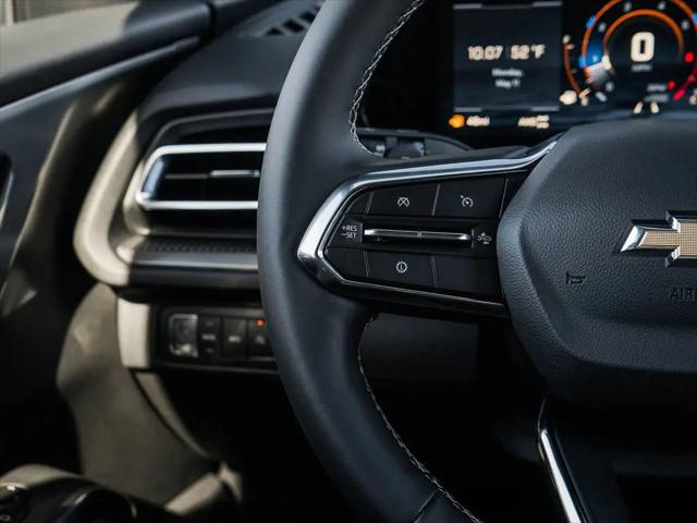 2026 Chevrolet Traverse AWD LT