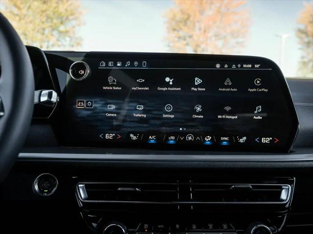 2026 Chevrolet Traverse AWD LT