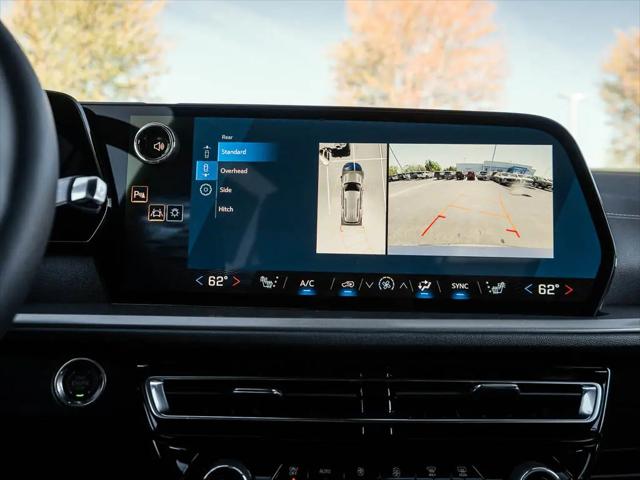 2026 Chevrolet Traverse AWD LT