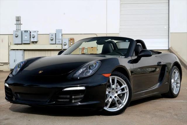 2013 Porsche Boxster Boxster