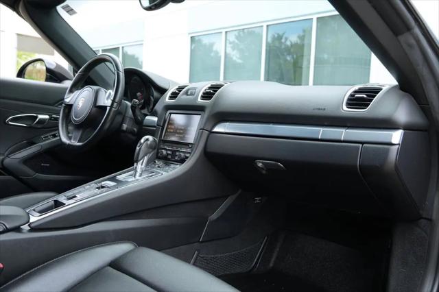 2013 Porsche Boxster Boxster