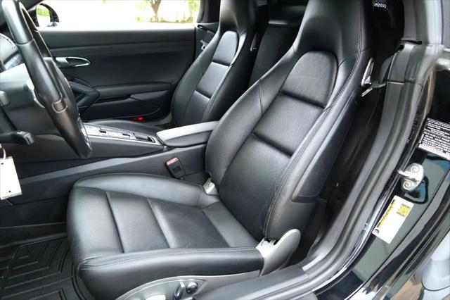 2013 Porsche Boxster Boxster
