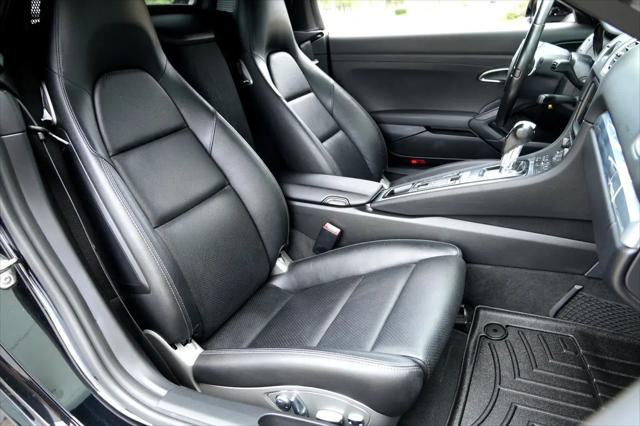 2013 Porsche Boxster Boxster
