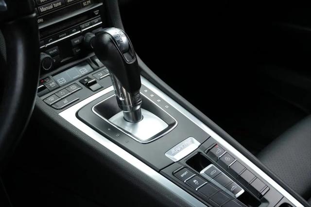 2013 Porsche Boxster Boxster