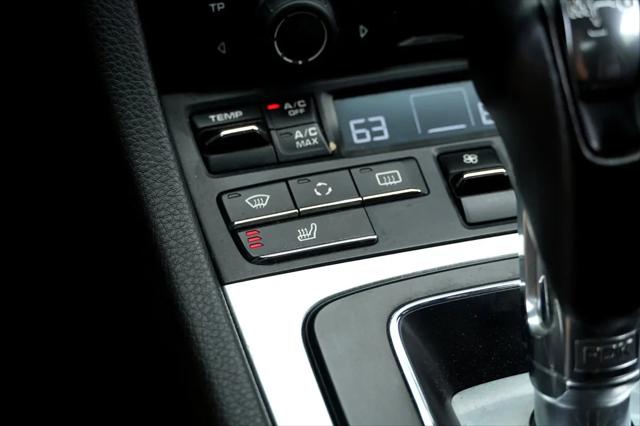 2013 Porsche Boxster Boxster