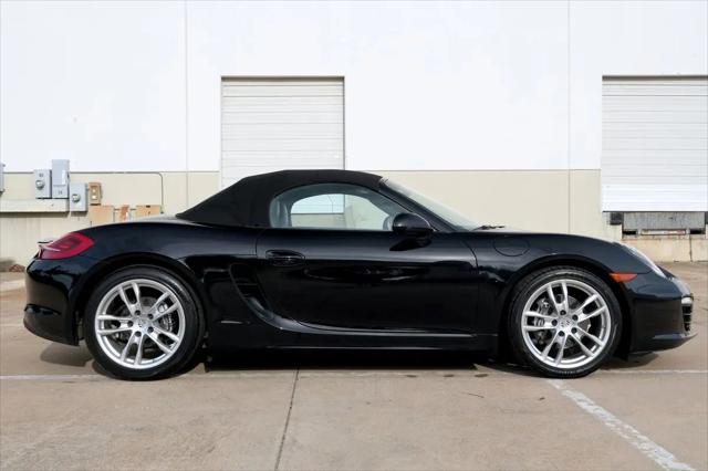 2013 Porsche Boxster Boxster