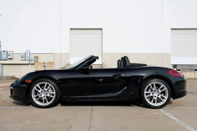 2013 Porsche Boxster Boxster