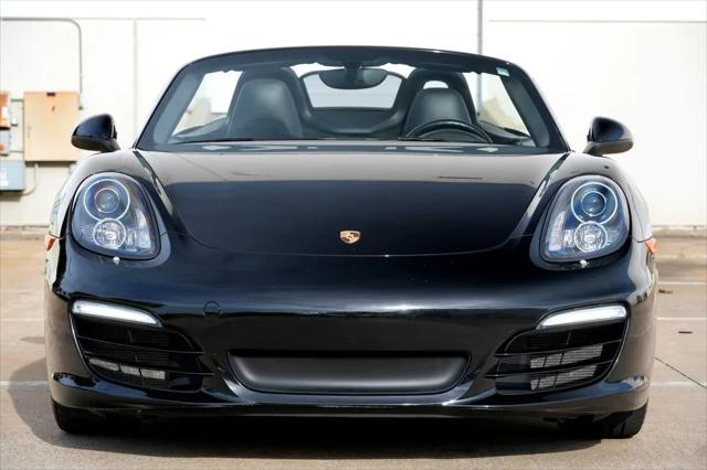 2013 Porsche Boxster Boxster