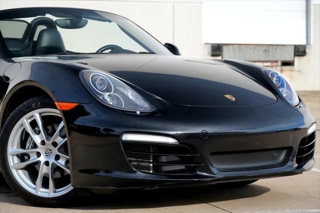 2013 Porsche Boxster Boxster