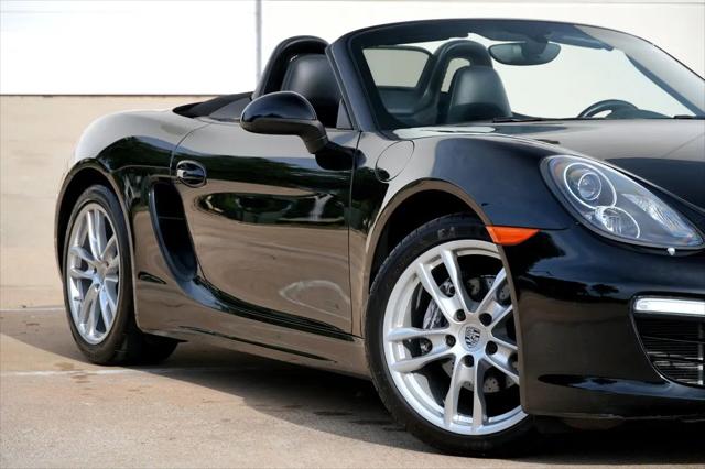 2013 Porsche Boxster Boxster