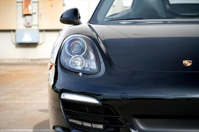 2013 Porsche Boxster Boxster